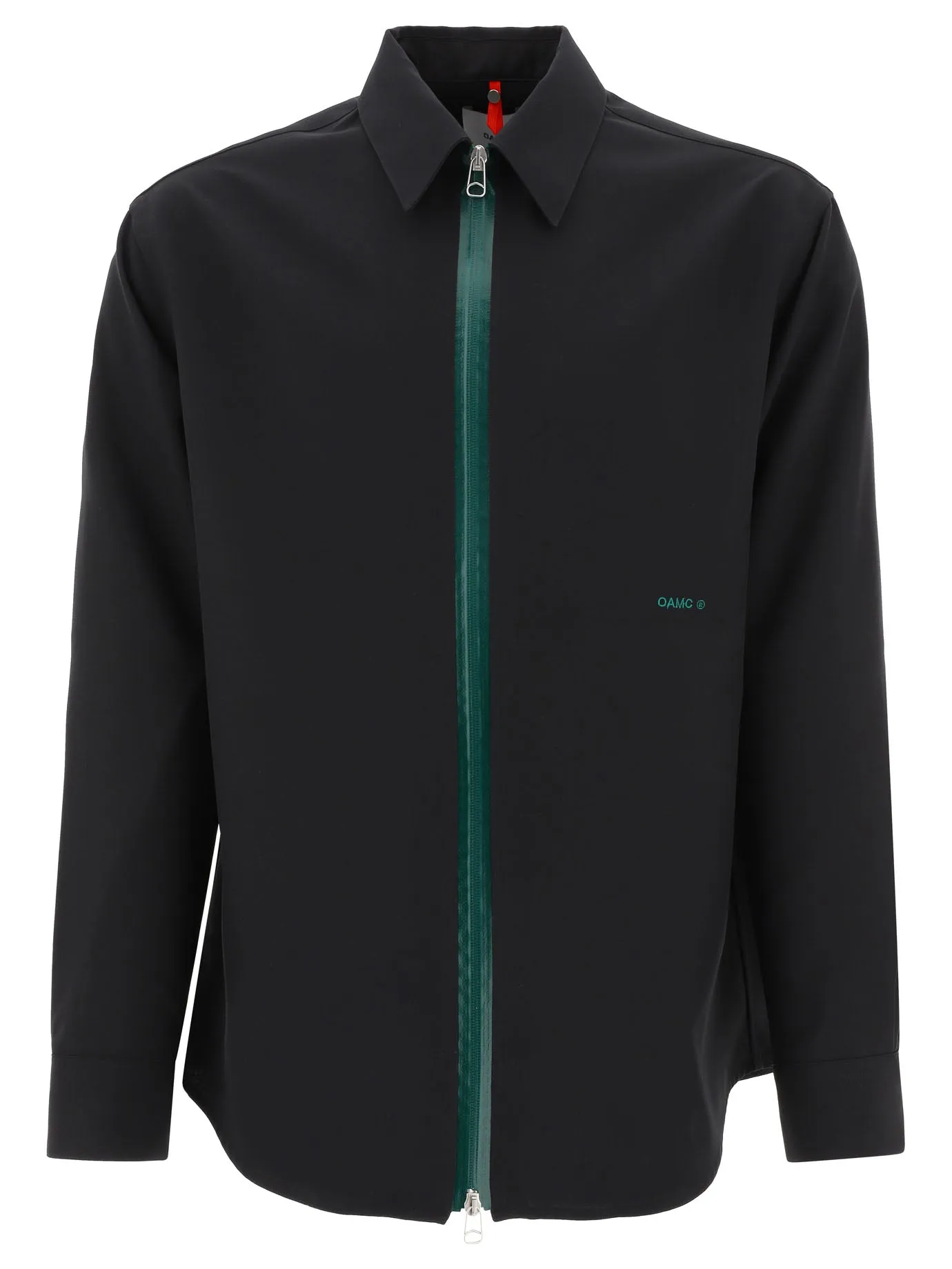 OAMC Zip-Up Long Sleeved Jacket