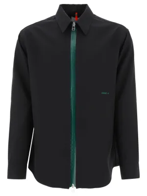 OAMC Zip-Up Long Sleeved Jacket