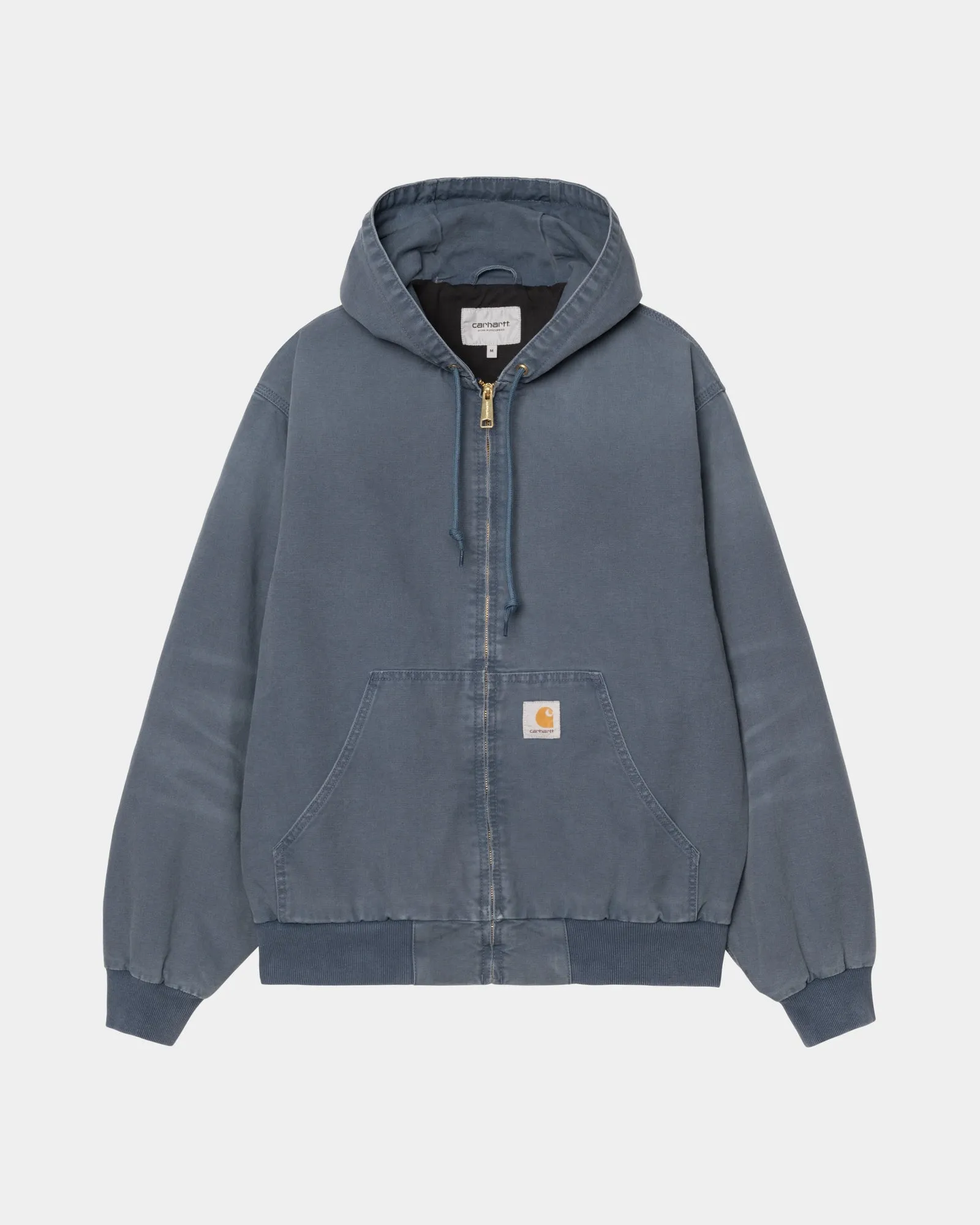 OG Active Jacket (Spring) - Stone Canvas | Dusky Blue