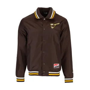 Padres Snap Front Jacket - Mens