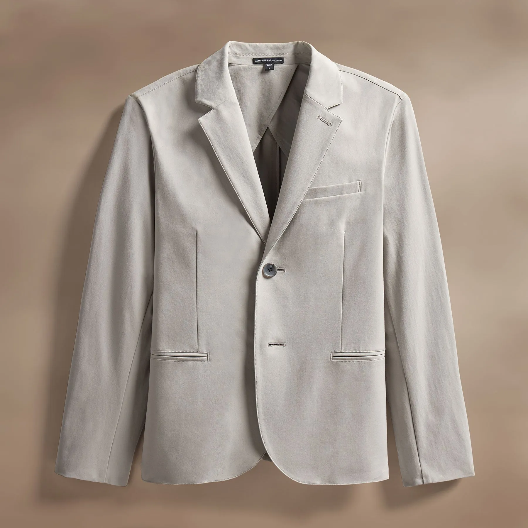 Performance Blazer - Concrete
