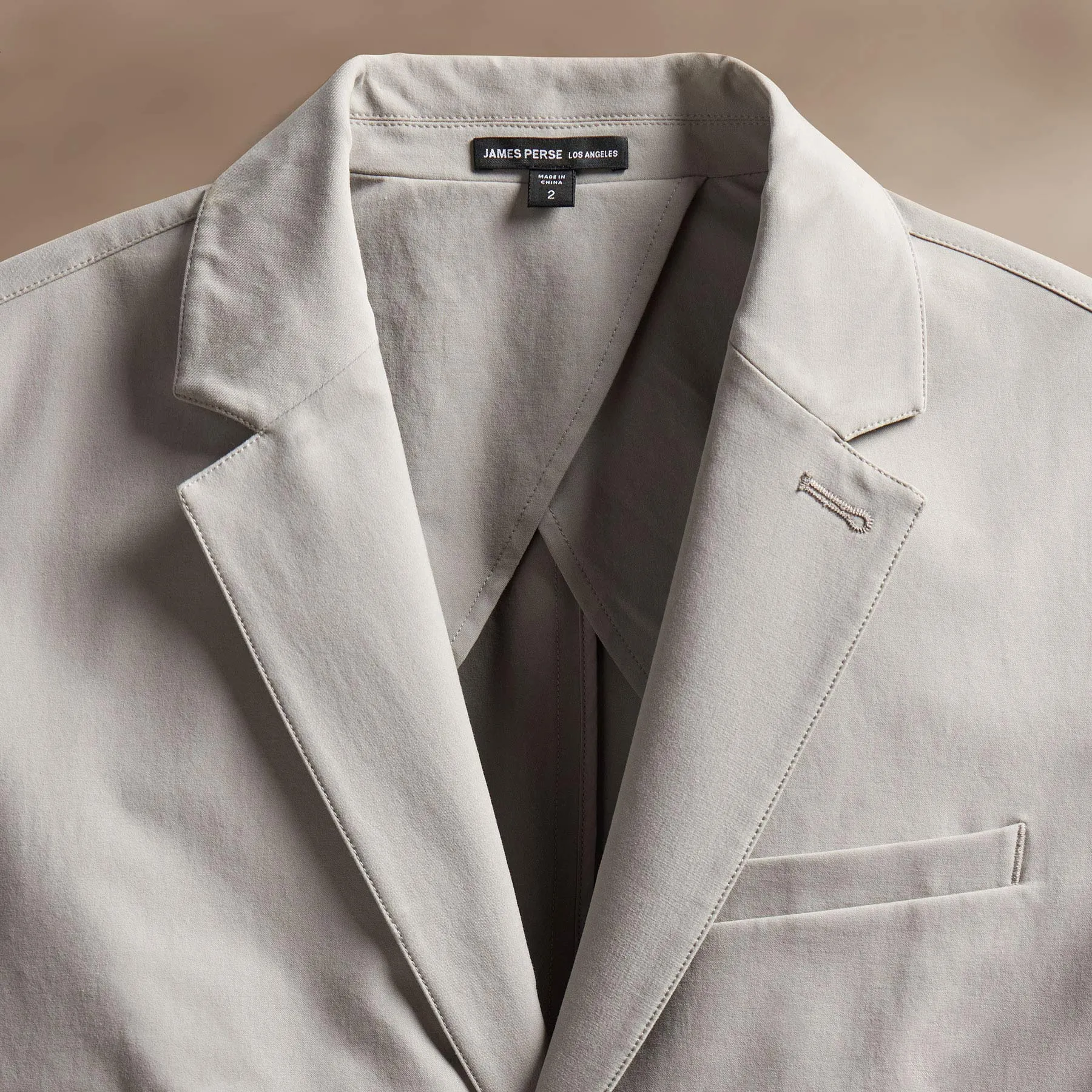 Performance Blazer - Concrete