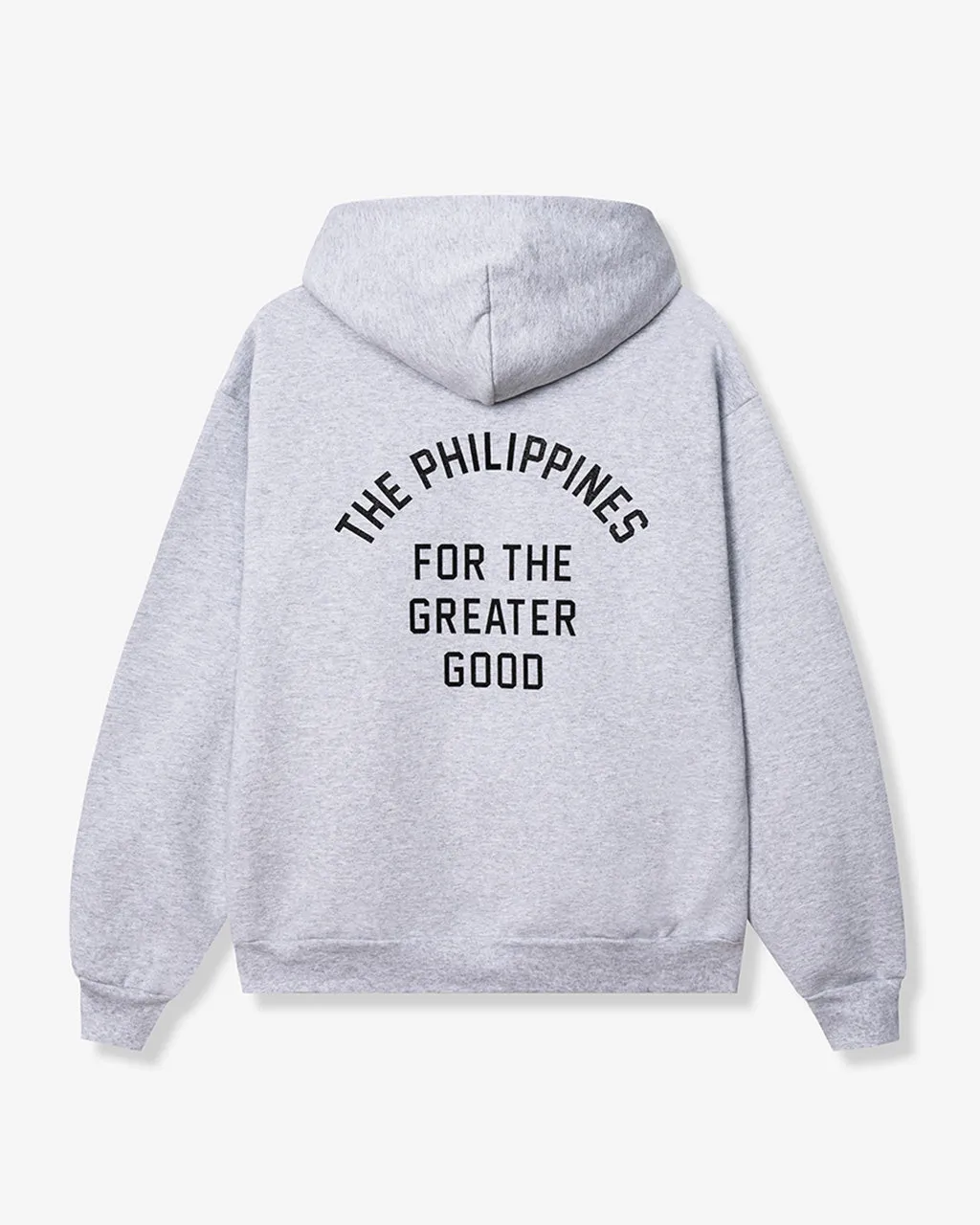 PH Chapter Hoodie Ash Heather