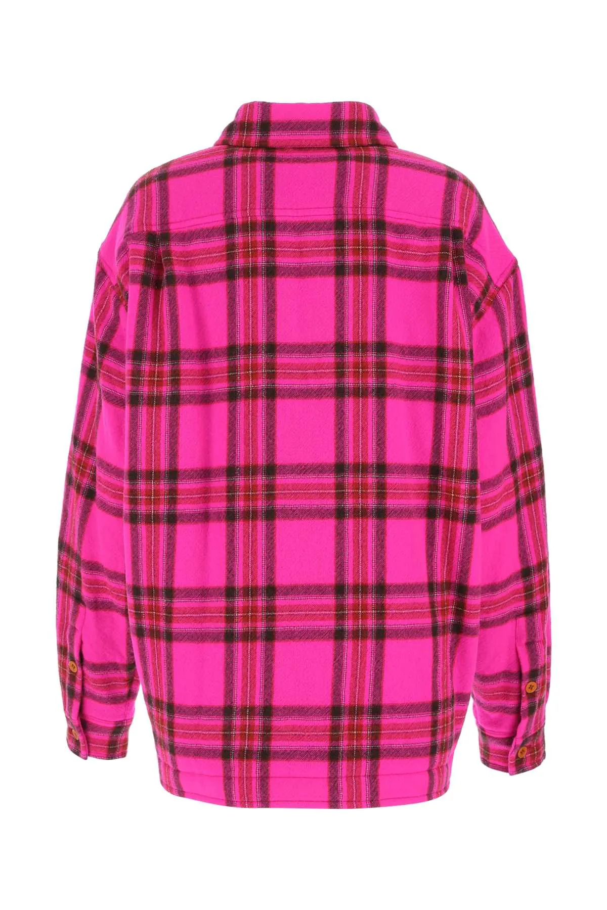Philosophy Di Lorenzo Serafini Checked Jacket