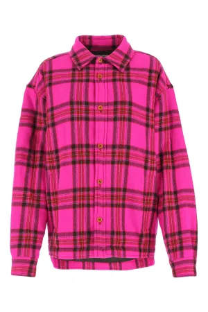Philosophy Di Lorenzo Serafini Checked Jacket