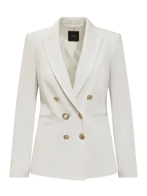 Pinko Double-Breasted Jacket