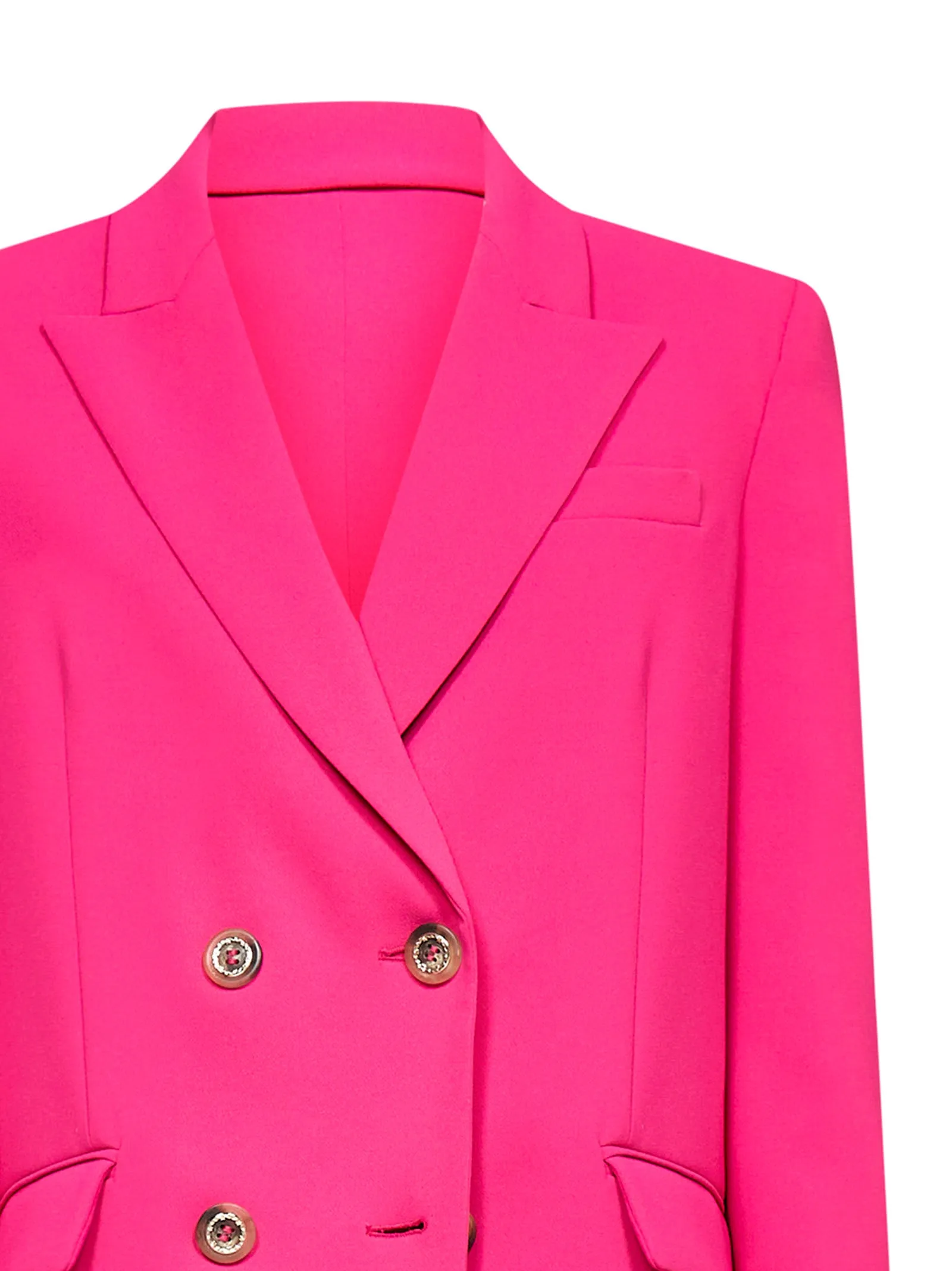 Pinko Double Breasted Oversized Blazer