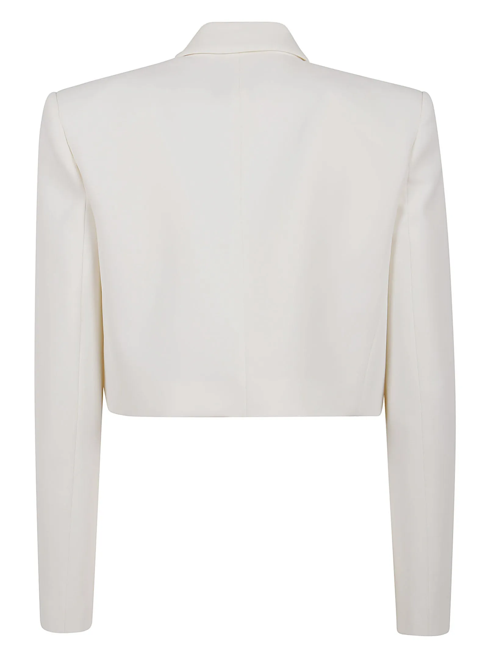 Pinko Poly Crepe Spencer Jacket