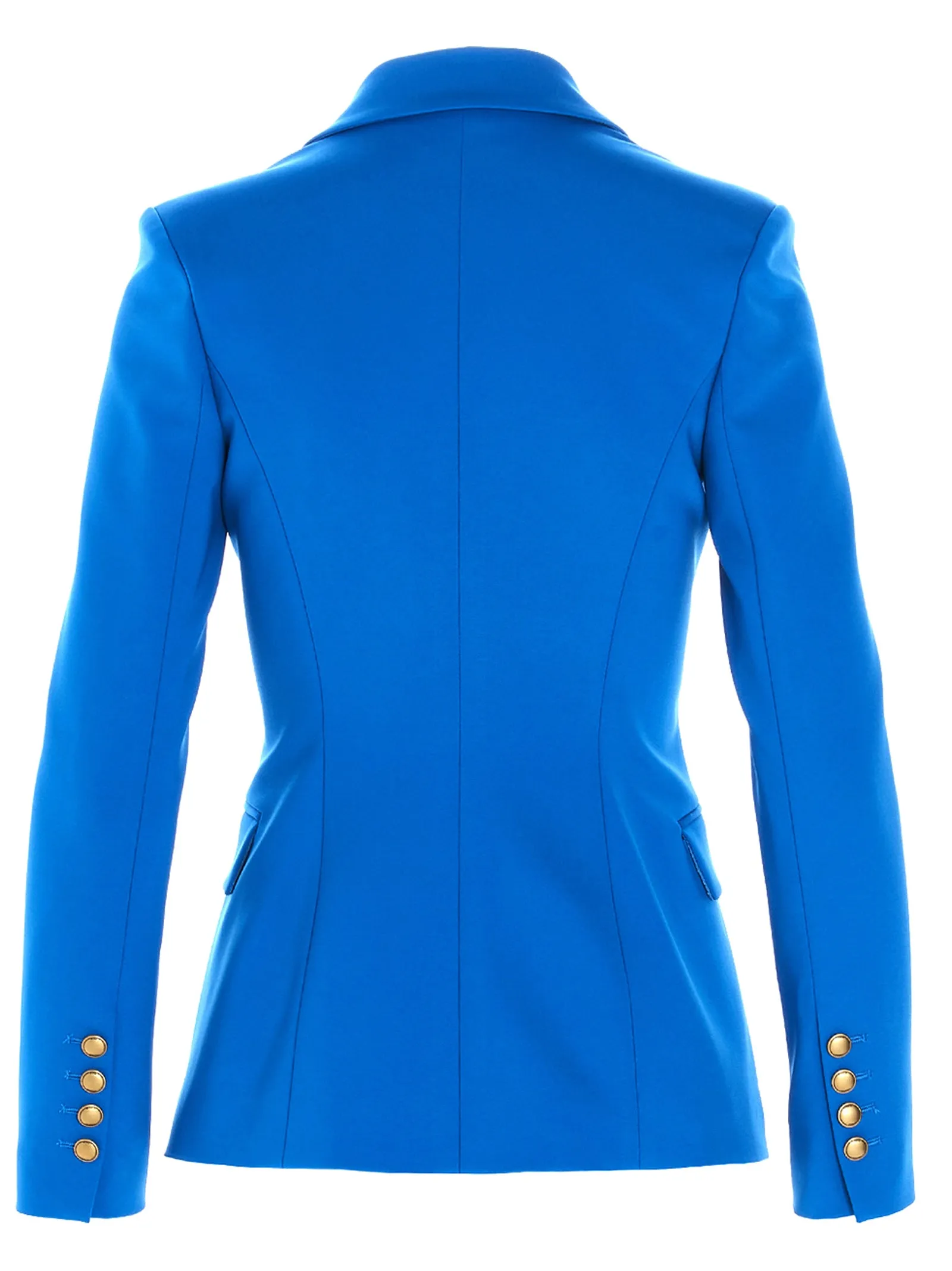 Pinko Scuba Effect Single Breasted Blazer
