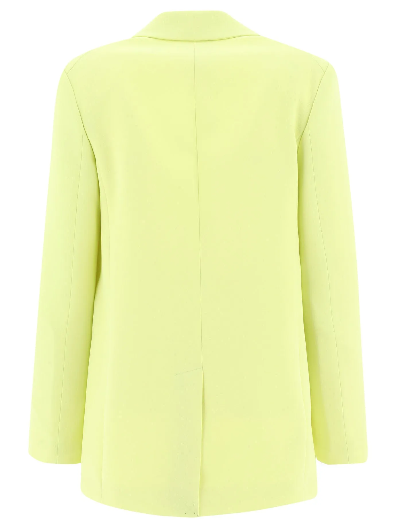 Pinko V-Neck Single-Breasted Blazer