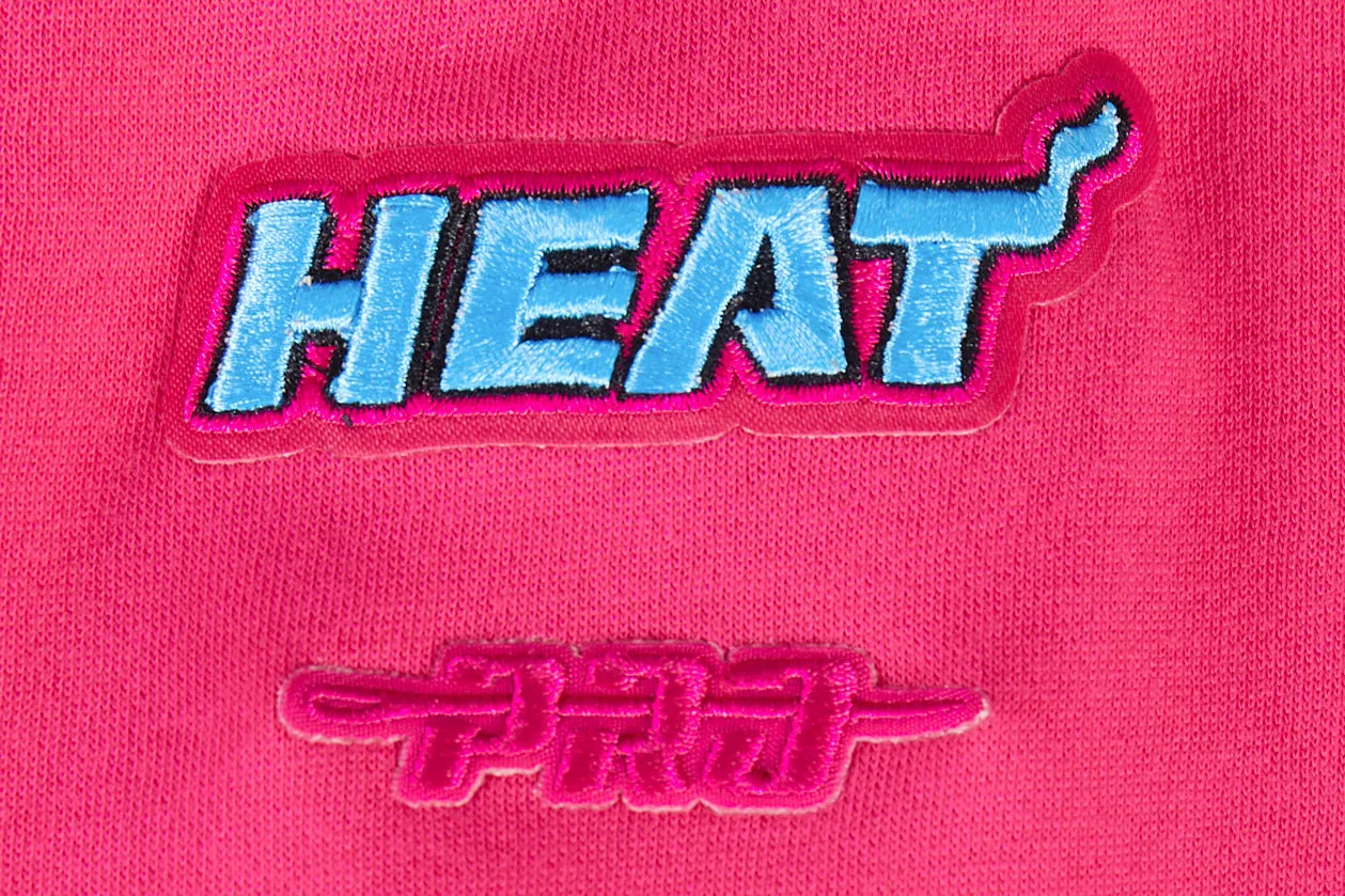 Pro Standard Miami HEAT Original Vice Girls Crewneck