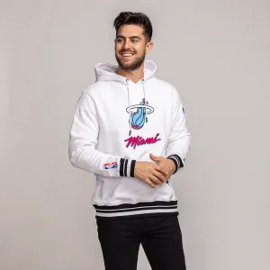 Pro Standard Miami HEAT Original Vice Pullover Hoodie