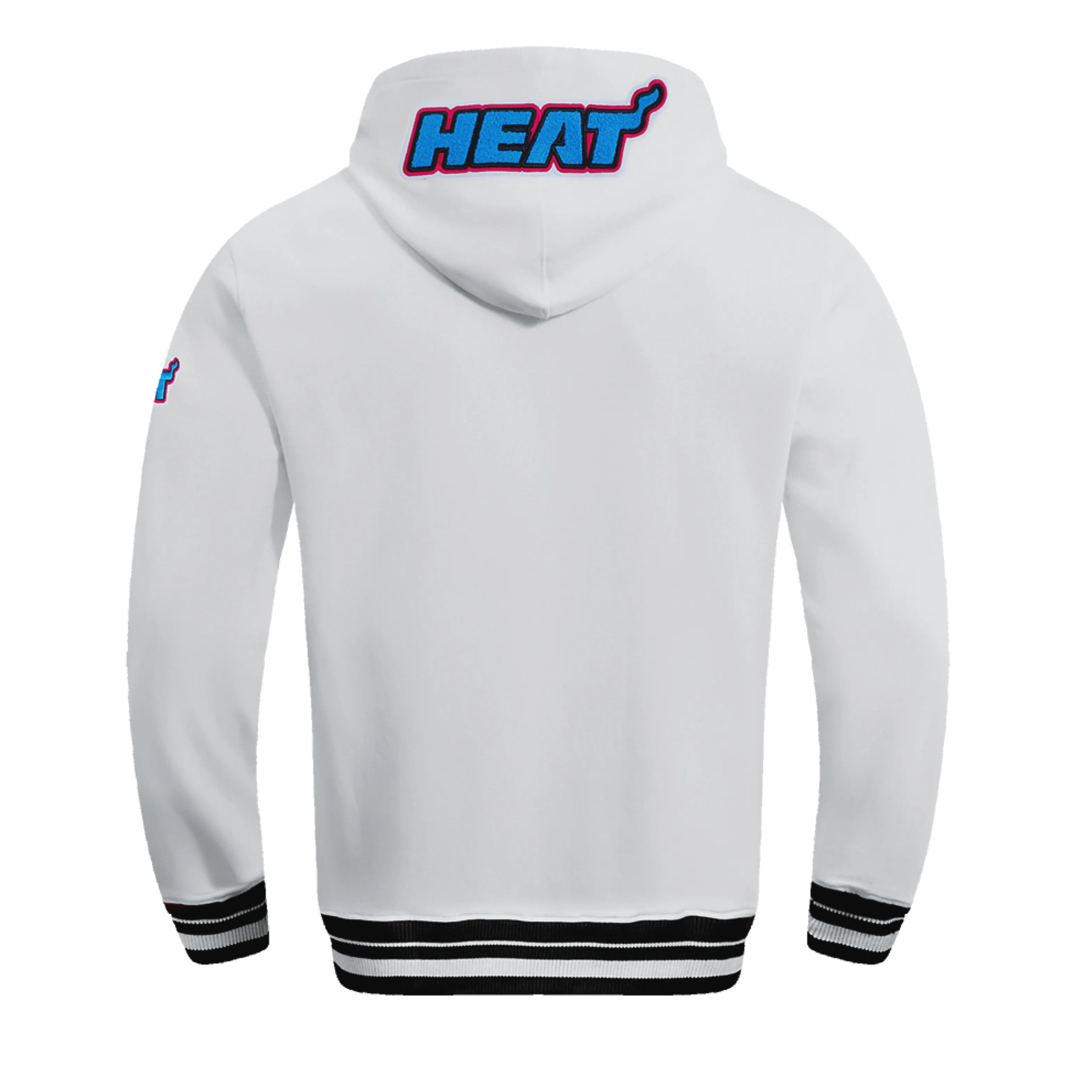 Pro Standard Miami HEAT Original Vice Pullover Hoodie