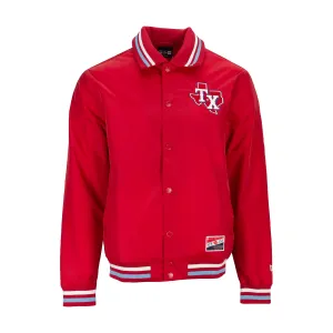 Rangers Snap Front Jacket - Mens