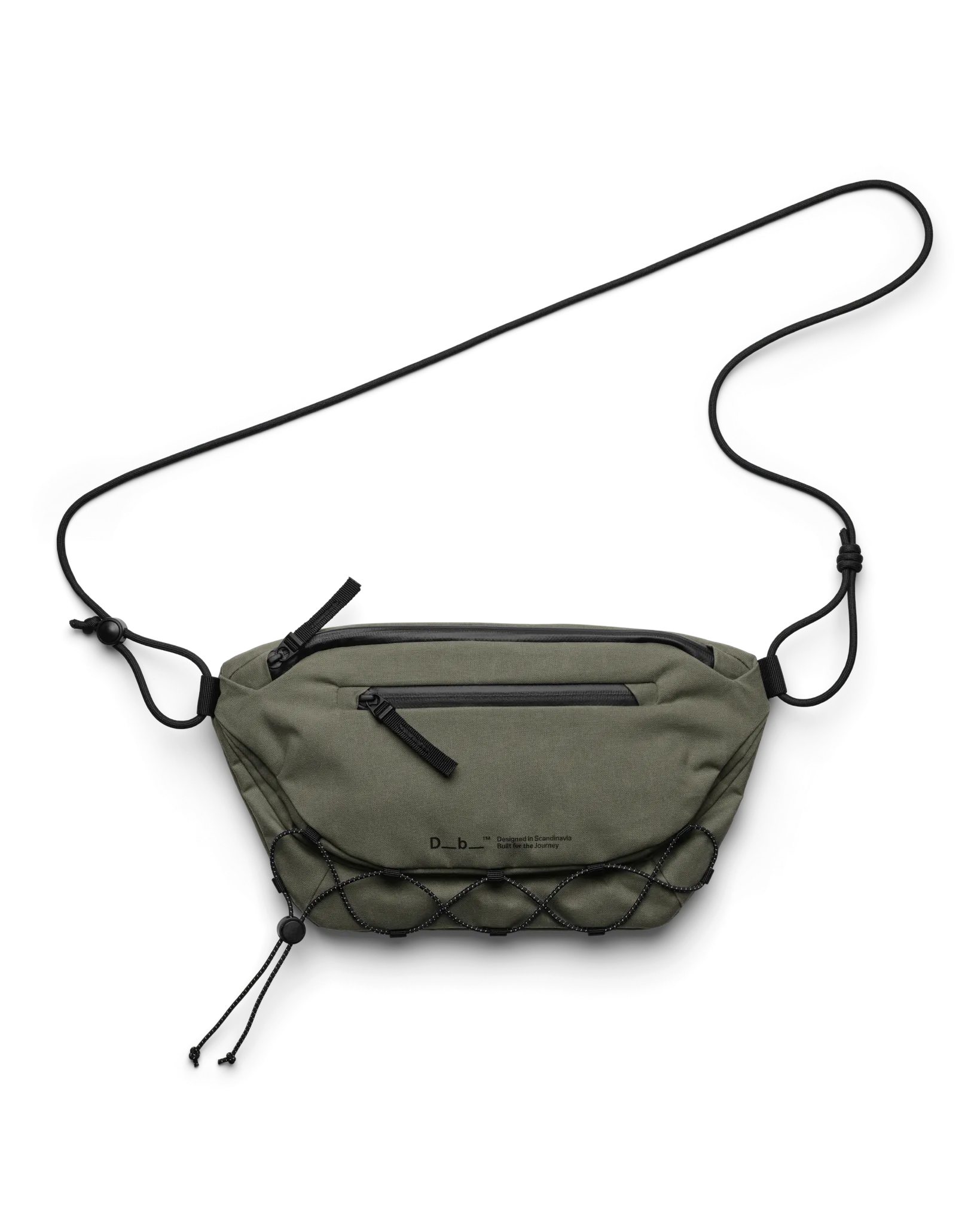 Roamer Pro Sling Bag 6L Forest Green