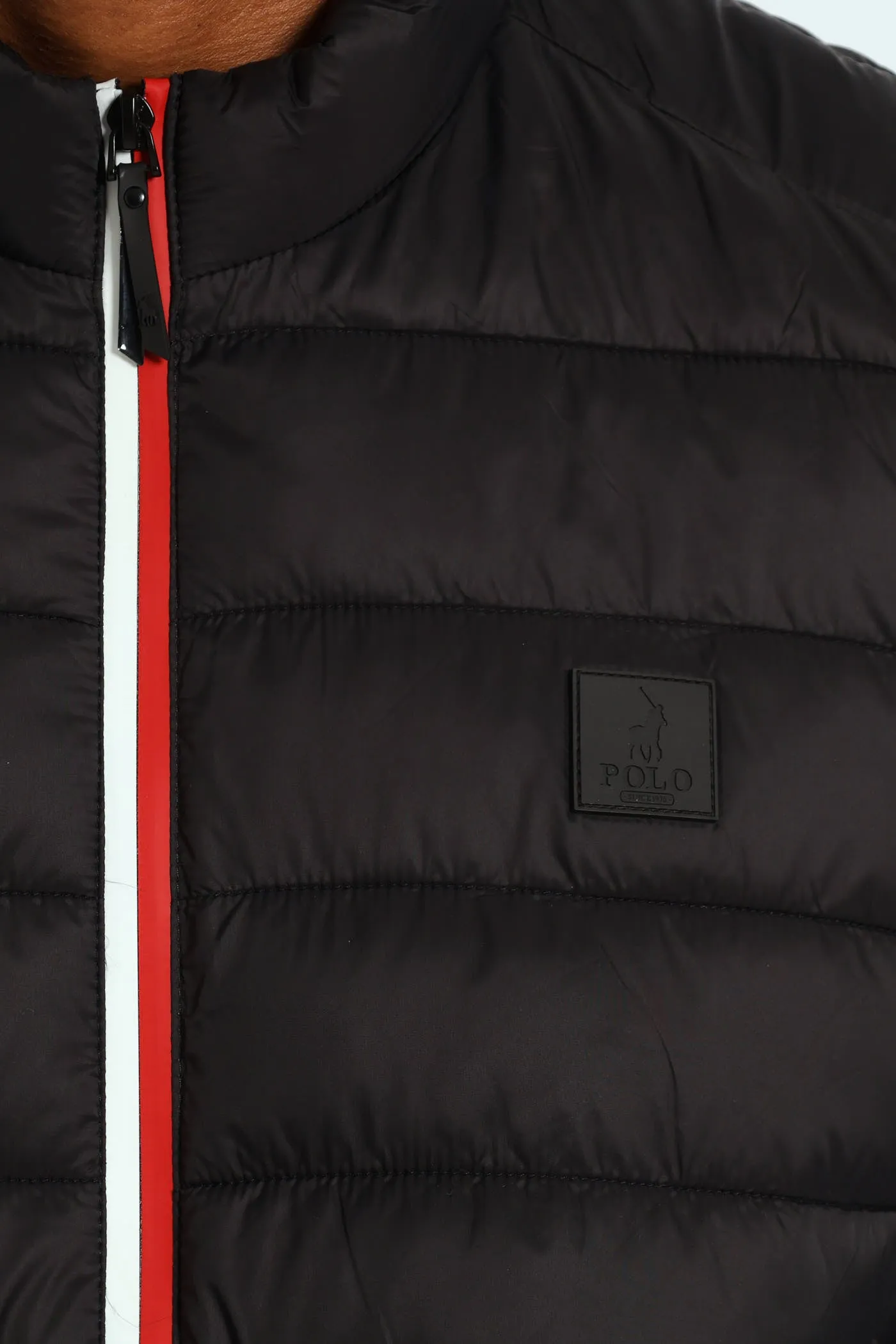 Rocky Puffer - Black