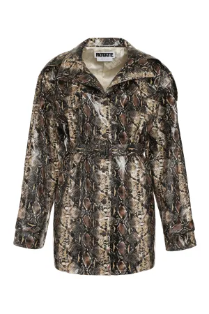 ROTATE Belted Waist Rica Jacket