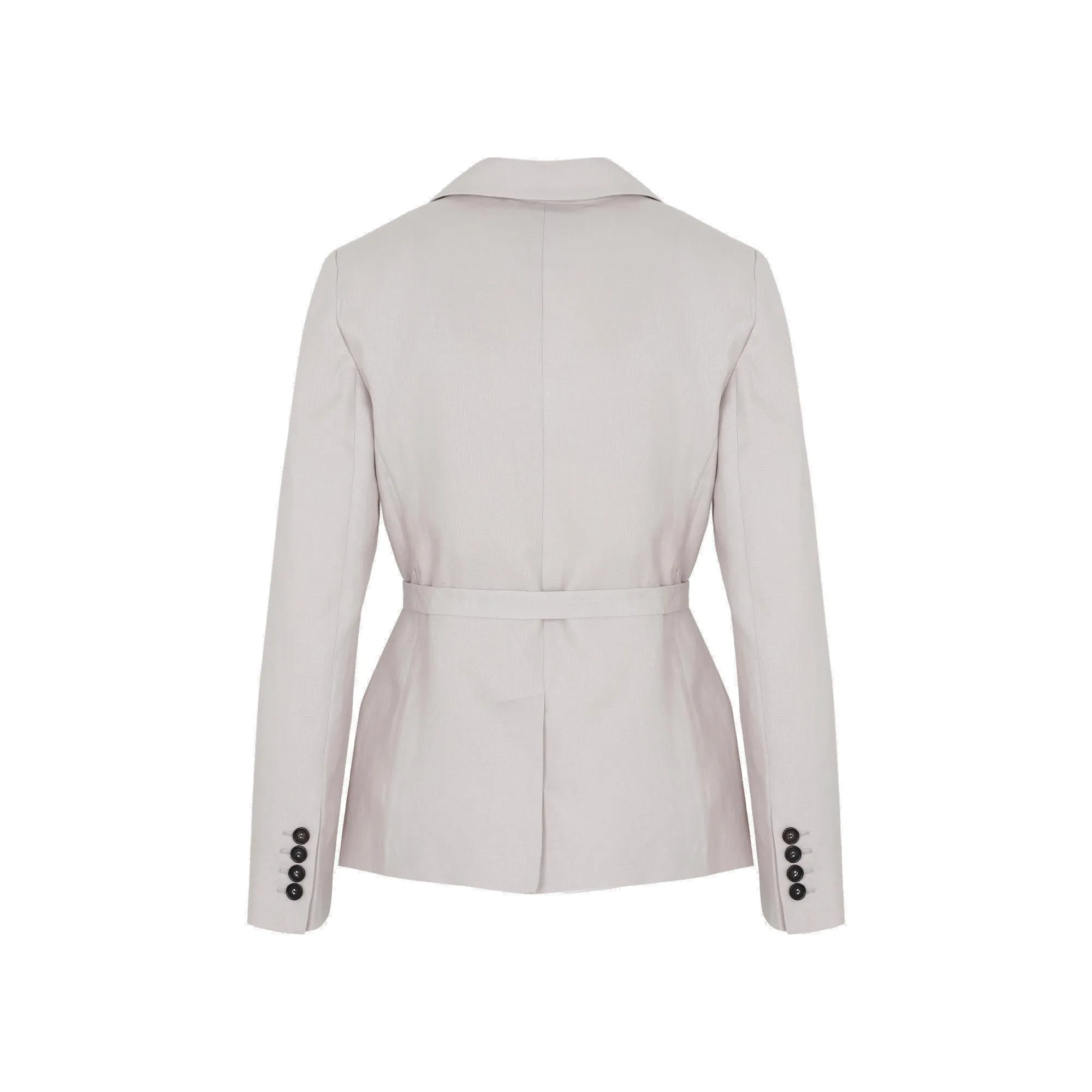 'S Max Mara Geremia Single Breasted Jacket