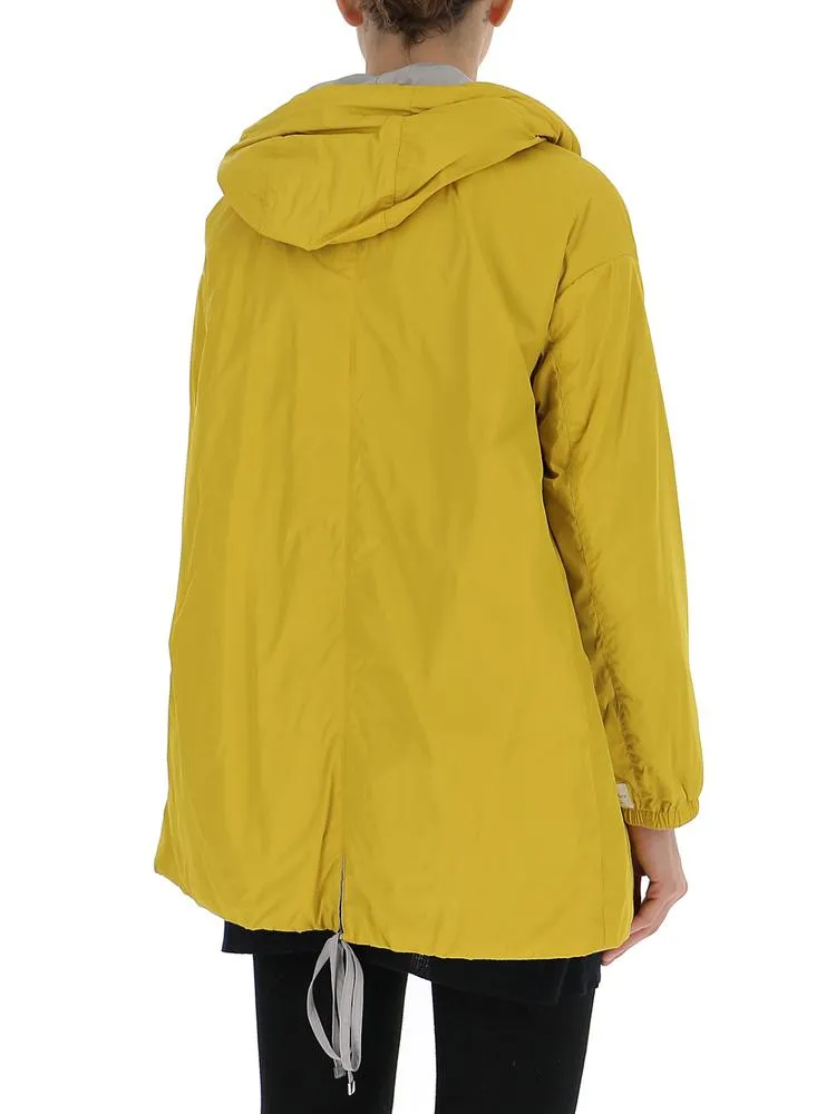 'S Max Mara The Cube Double Face Wind Breaker