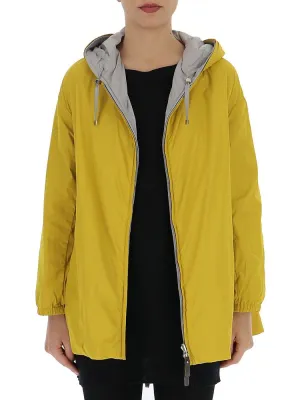 'S Max Mara The Cube Double Face Wind Breaker