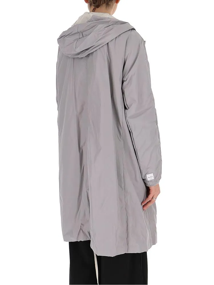 'S Max Mara Zipped Wind Breaker