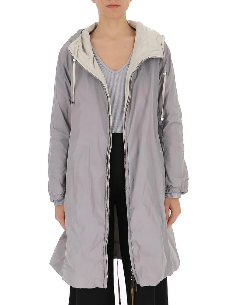 'S Max Mara Zipped Wind Breaker