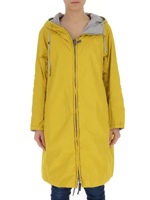 'S Max Mara Zipped Wind Breaker
