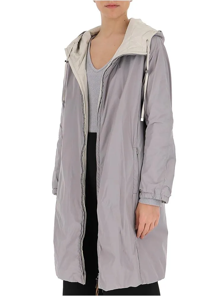 'S Max Mara Zipped Wind Breaker