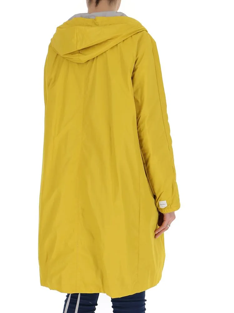 'S Max Mara Zipped Wind Breaker