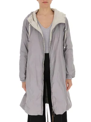 'S Max Mara Zipped Wind Breaker