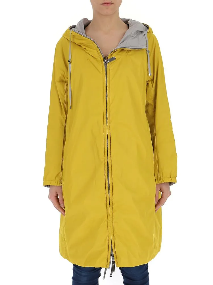 'S Max Mara Zipped Wind Breaker