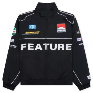 Senna Jacket - Black
