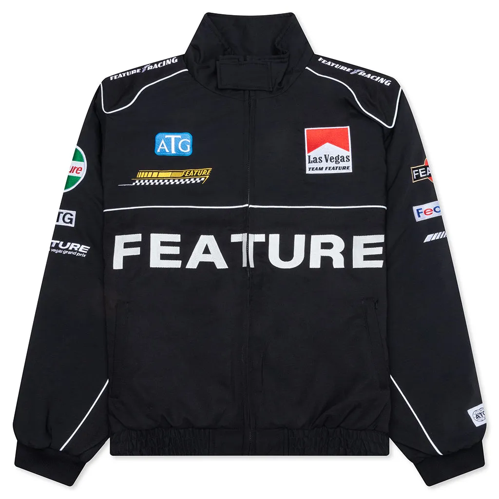 Senna Jacket - Black