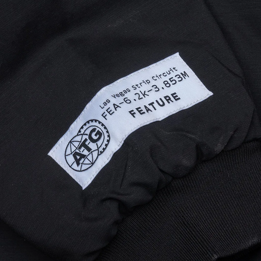 Senna Jacket - Black