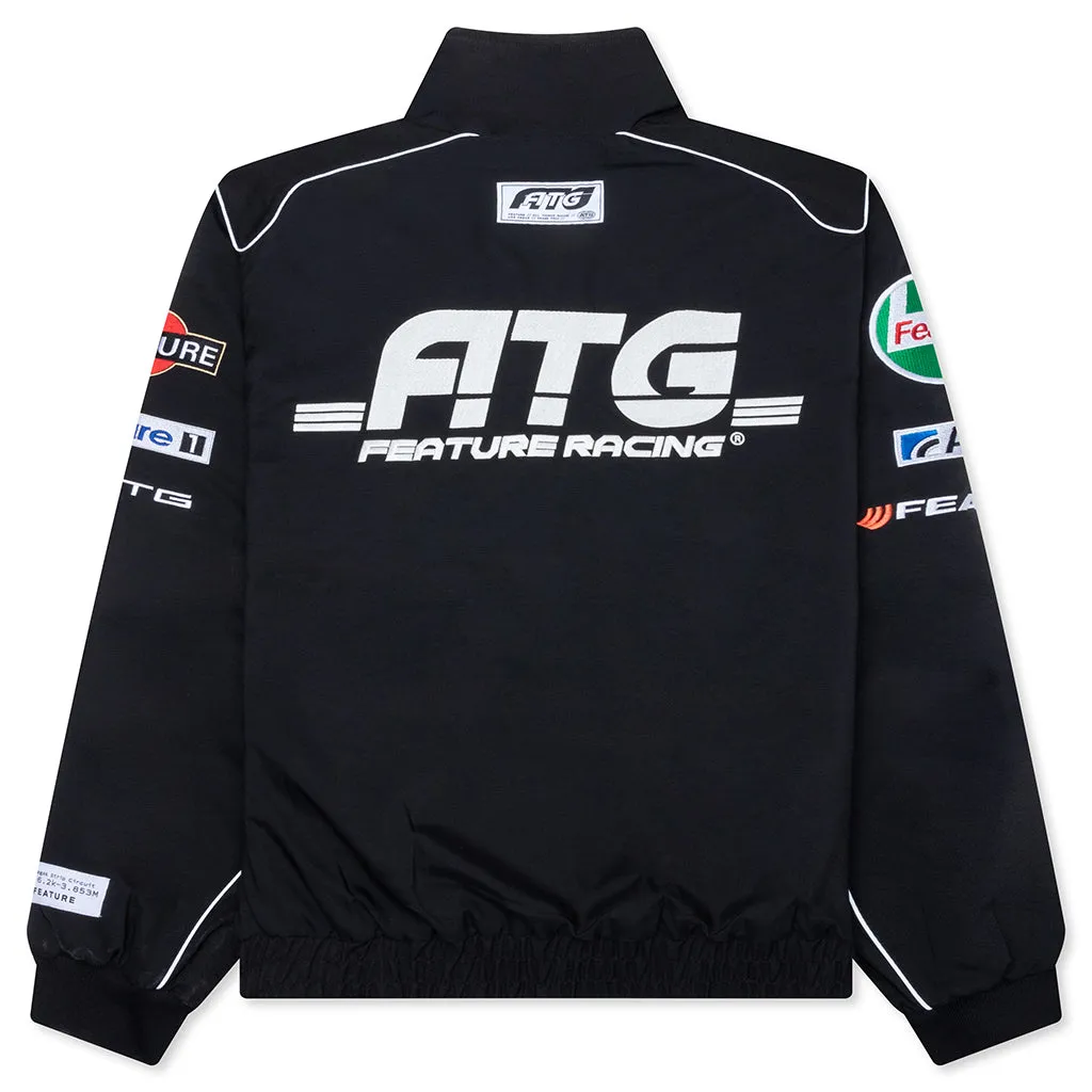 Senna Jacket - Black