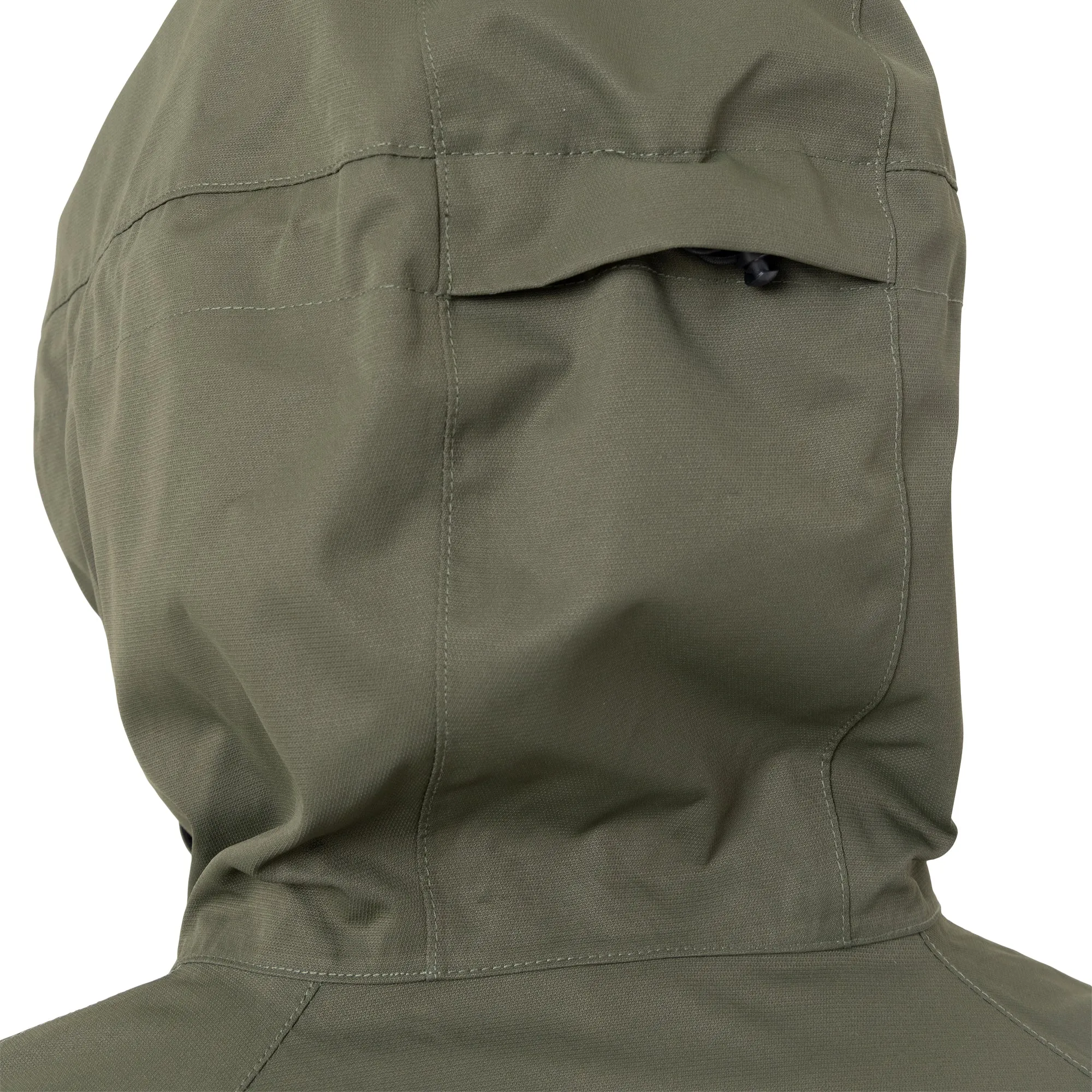 Siphon 10K Shell Jacket - Deep Grounds