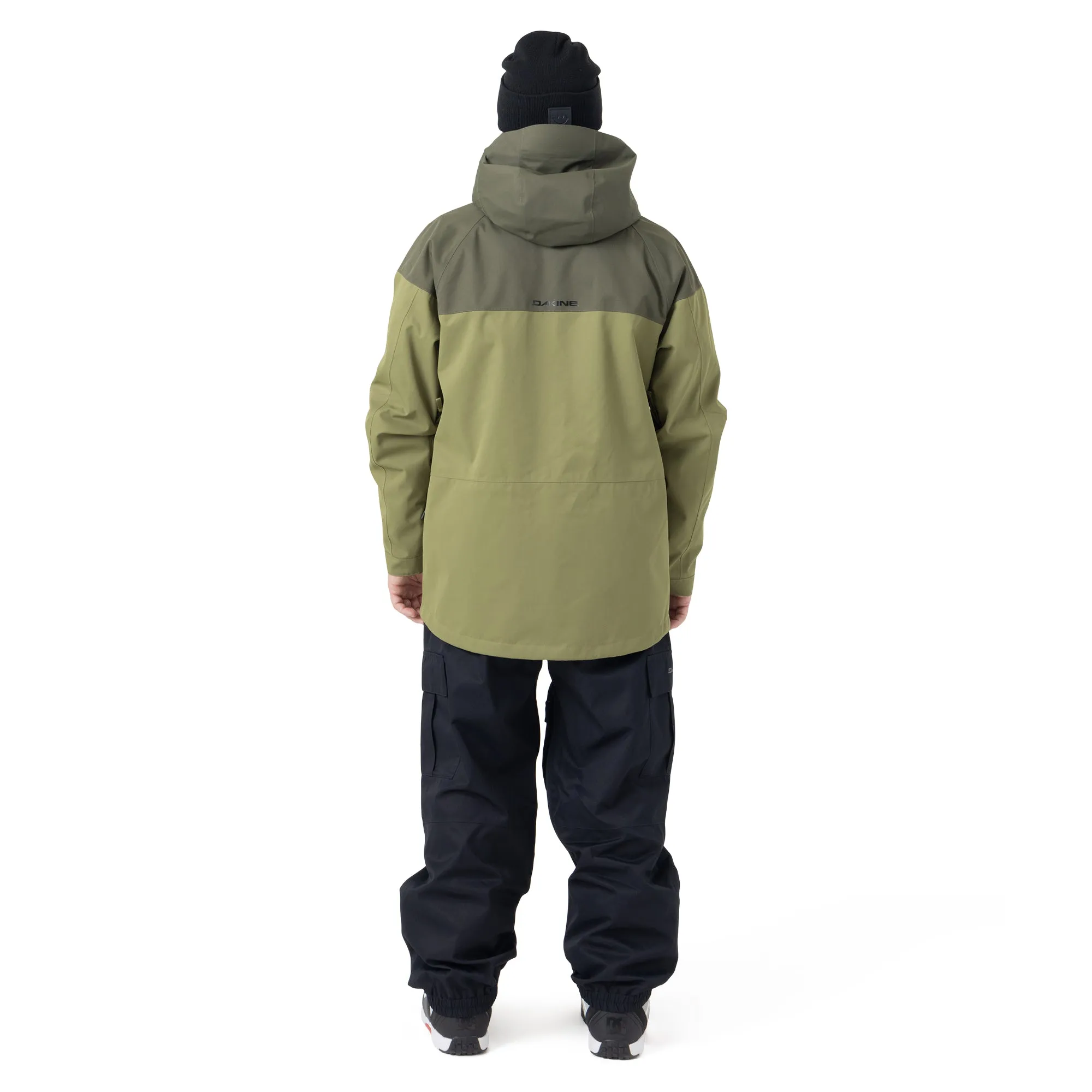 Siphon 10K Shell Jacket - Deep Grounds