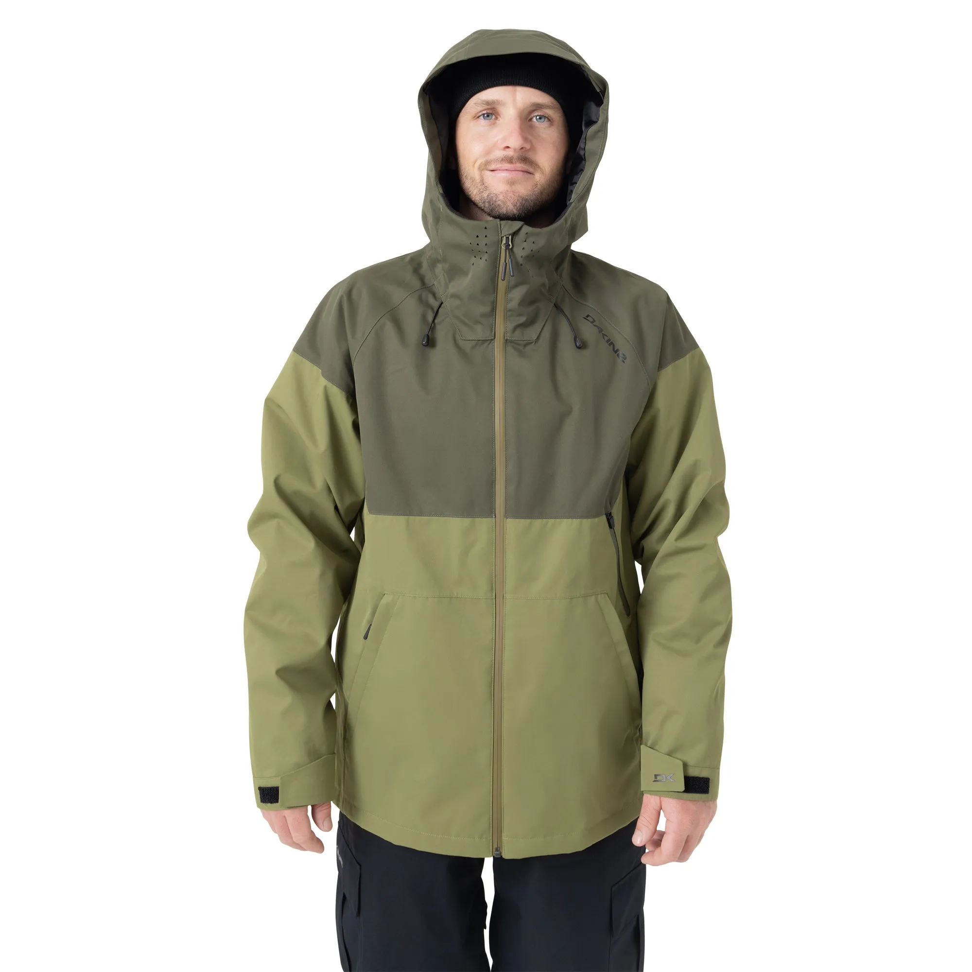 Siphon 10K Shell Jacket - Deep Grounds