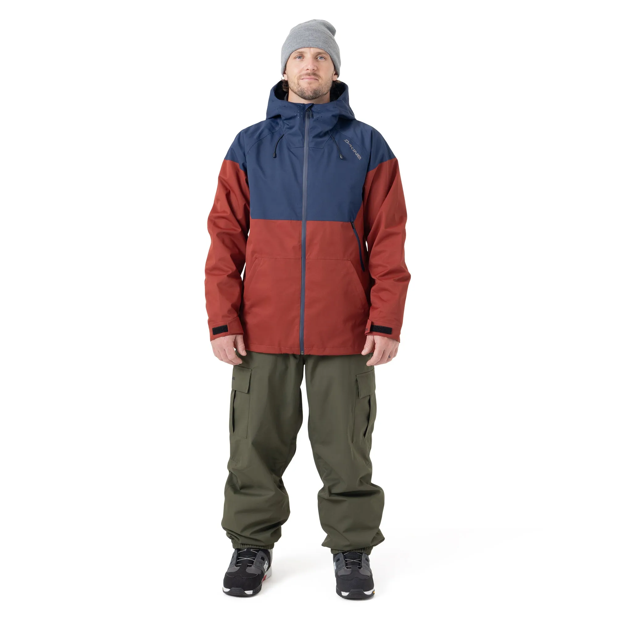 Siphon 10K Shell Jacket - Deep Navy