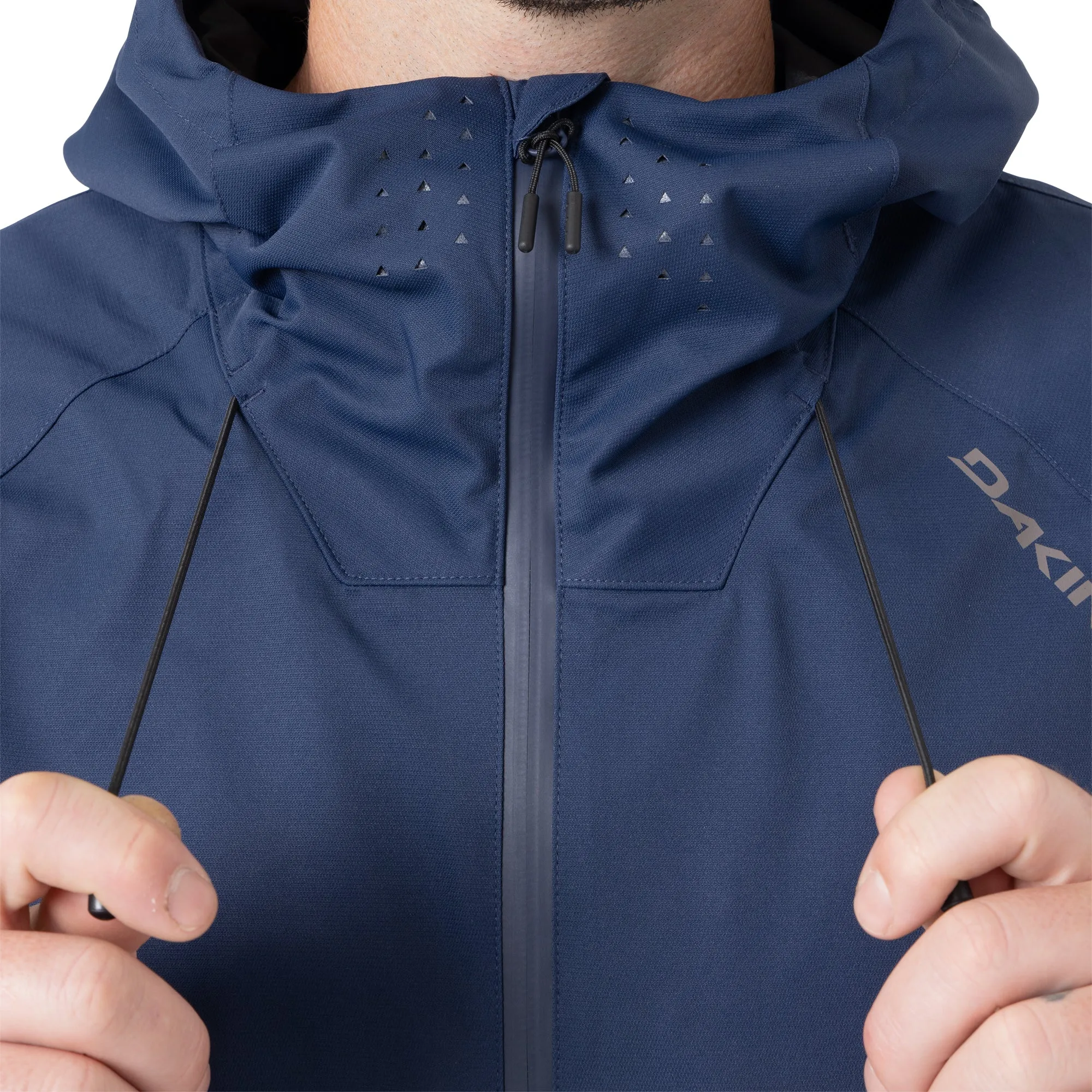Siphon 10K Shell Jacket - Deep Navy