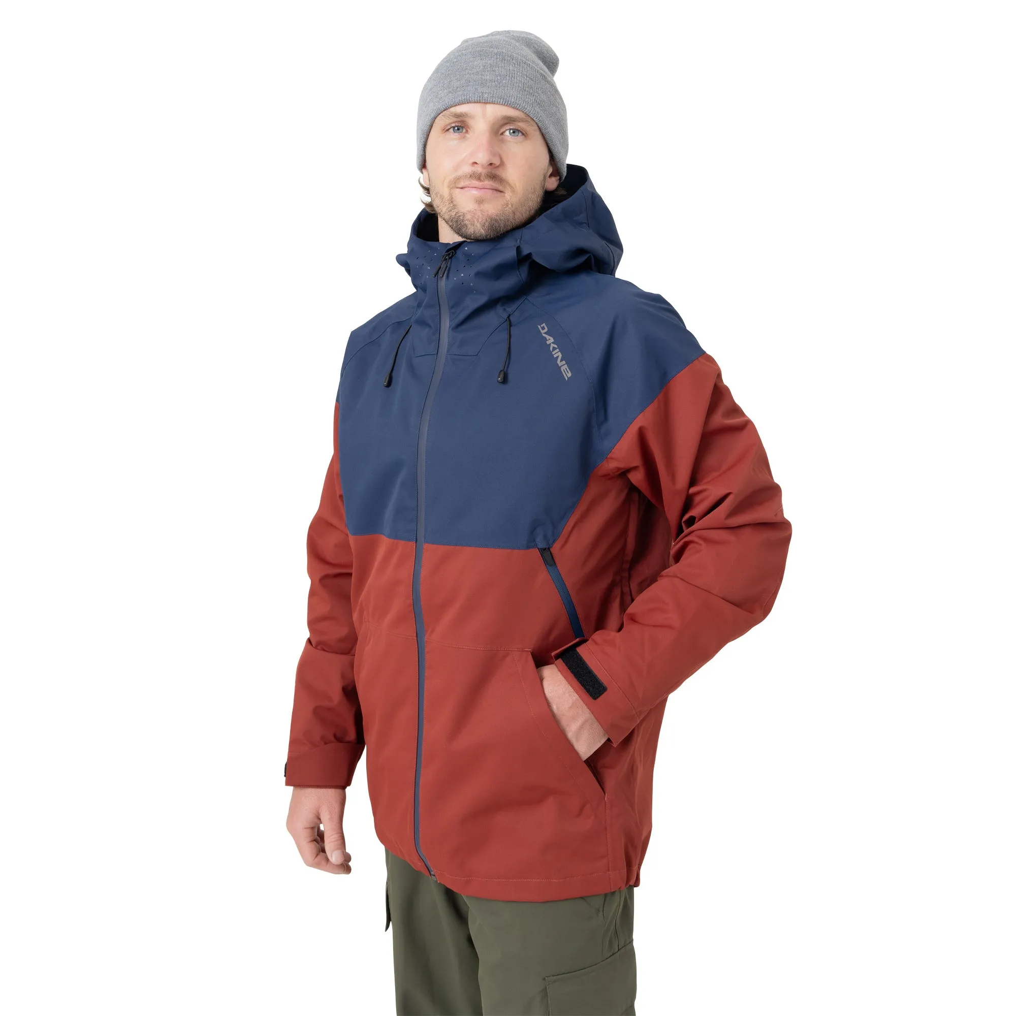 Siphon 10K Shell Jacket - Deep Navy