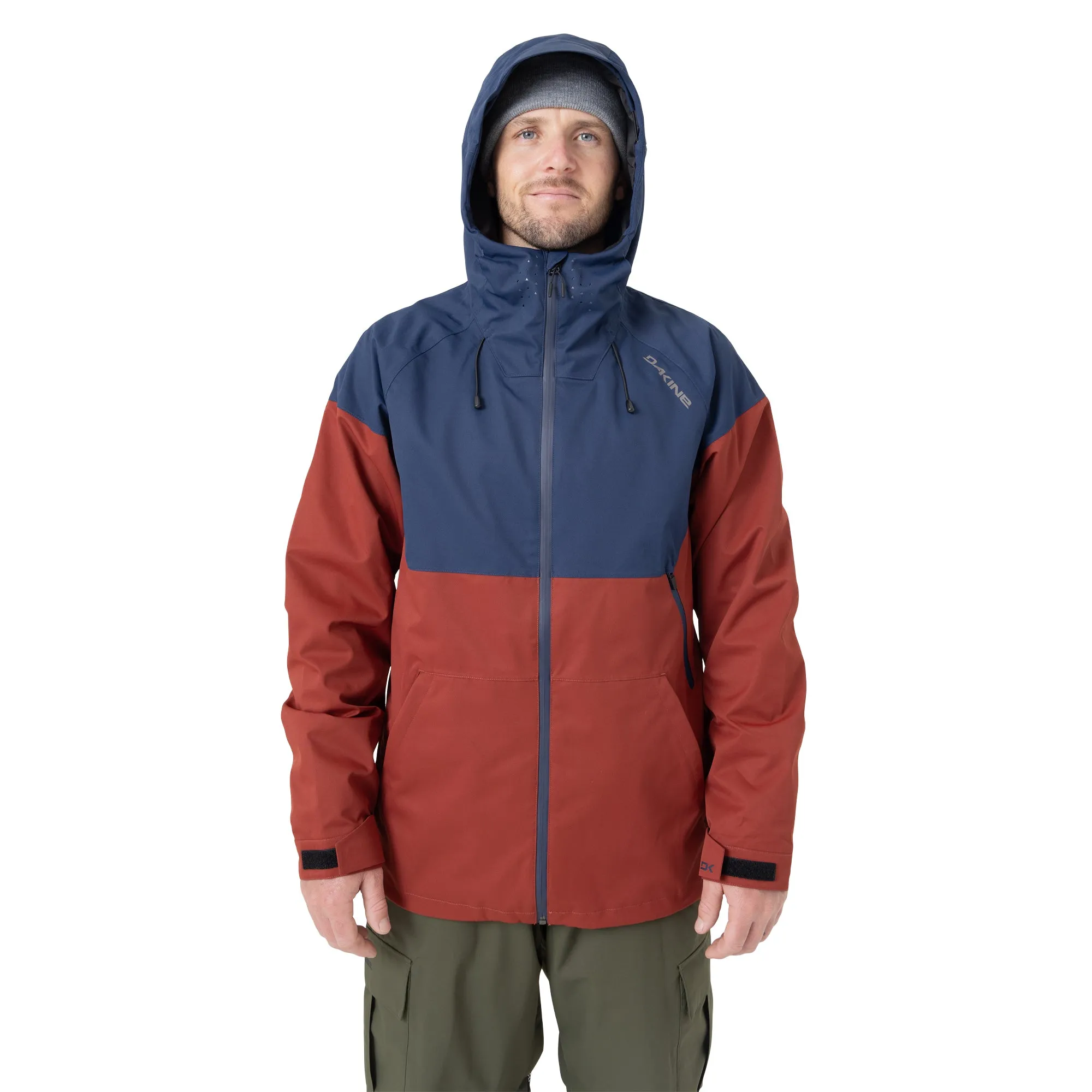 Siphon 10K Shell Jacket - Deep Navy