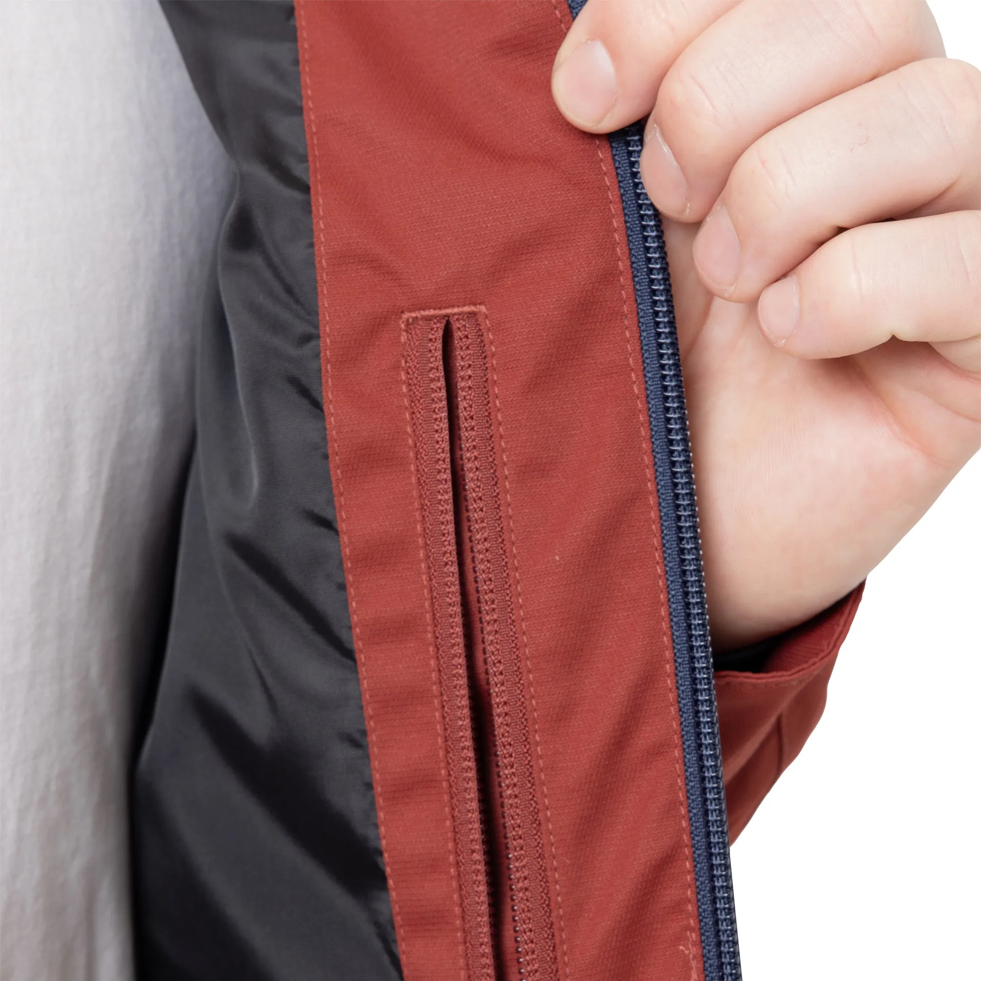 Siphon 10K Shell Jacket - Deep Navy