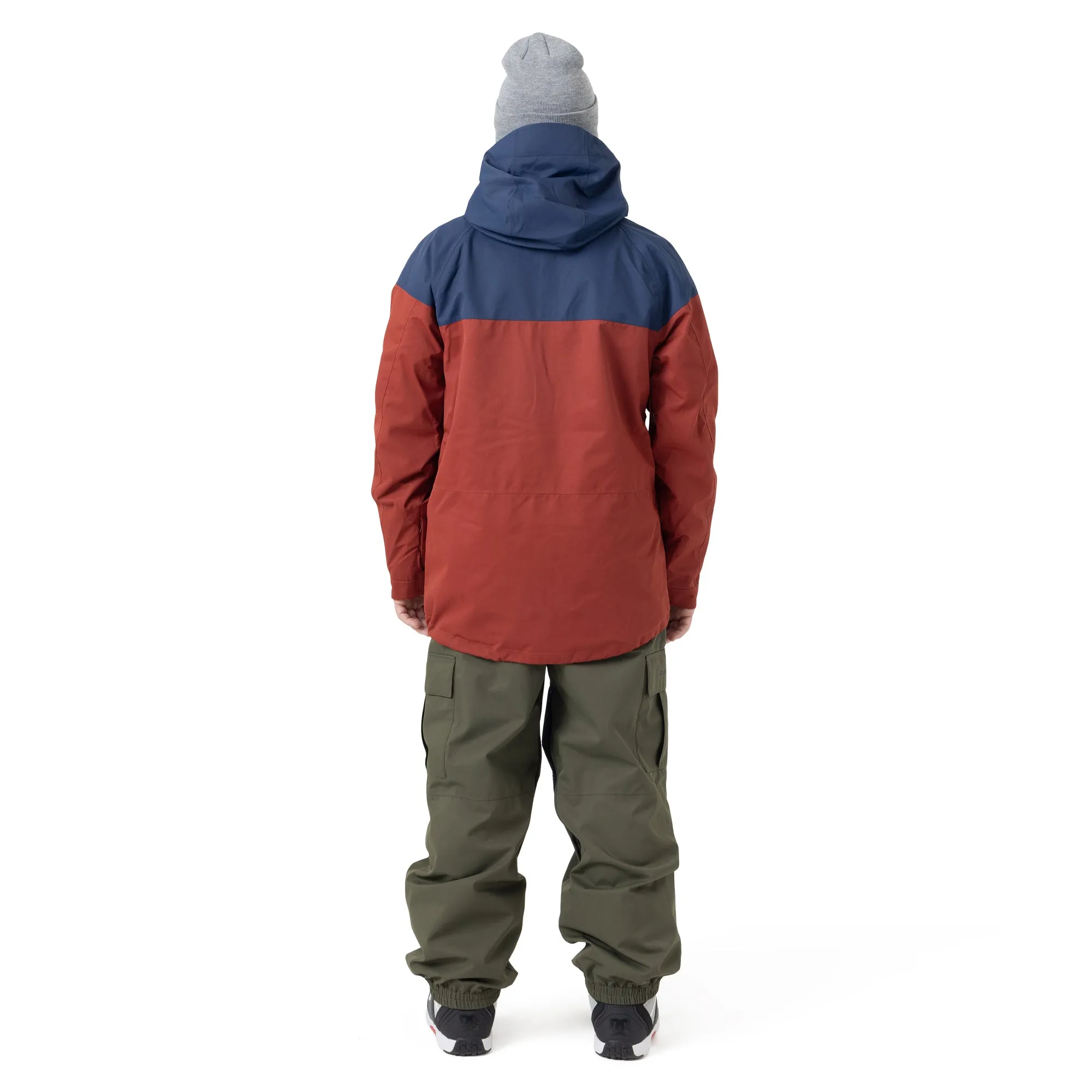 Siphon 10K Shell Jacket - Deep Navy
