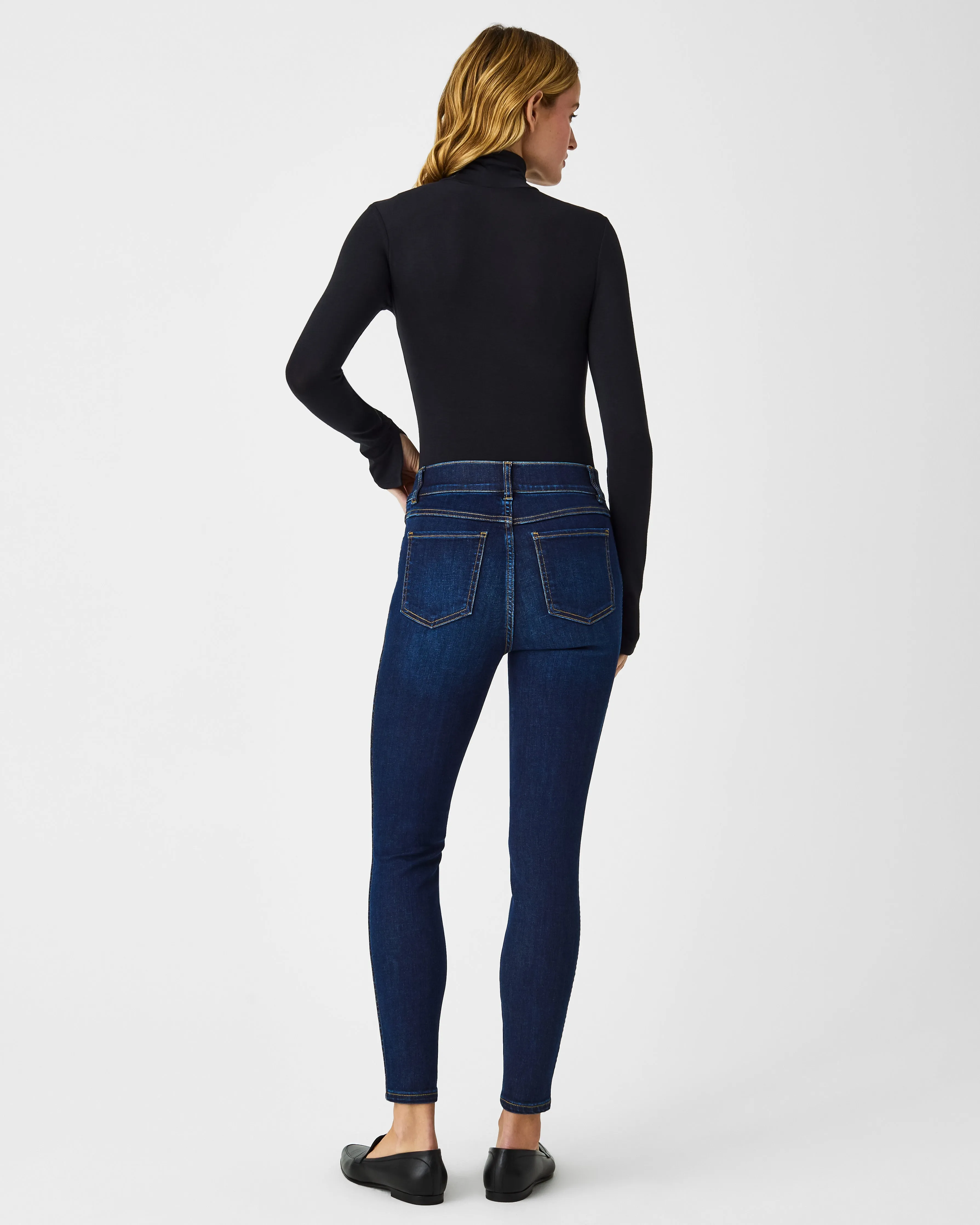 SPANX® Better Base Long Sleeve Turtleneck