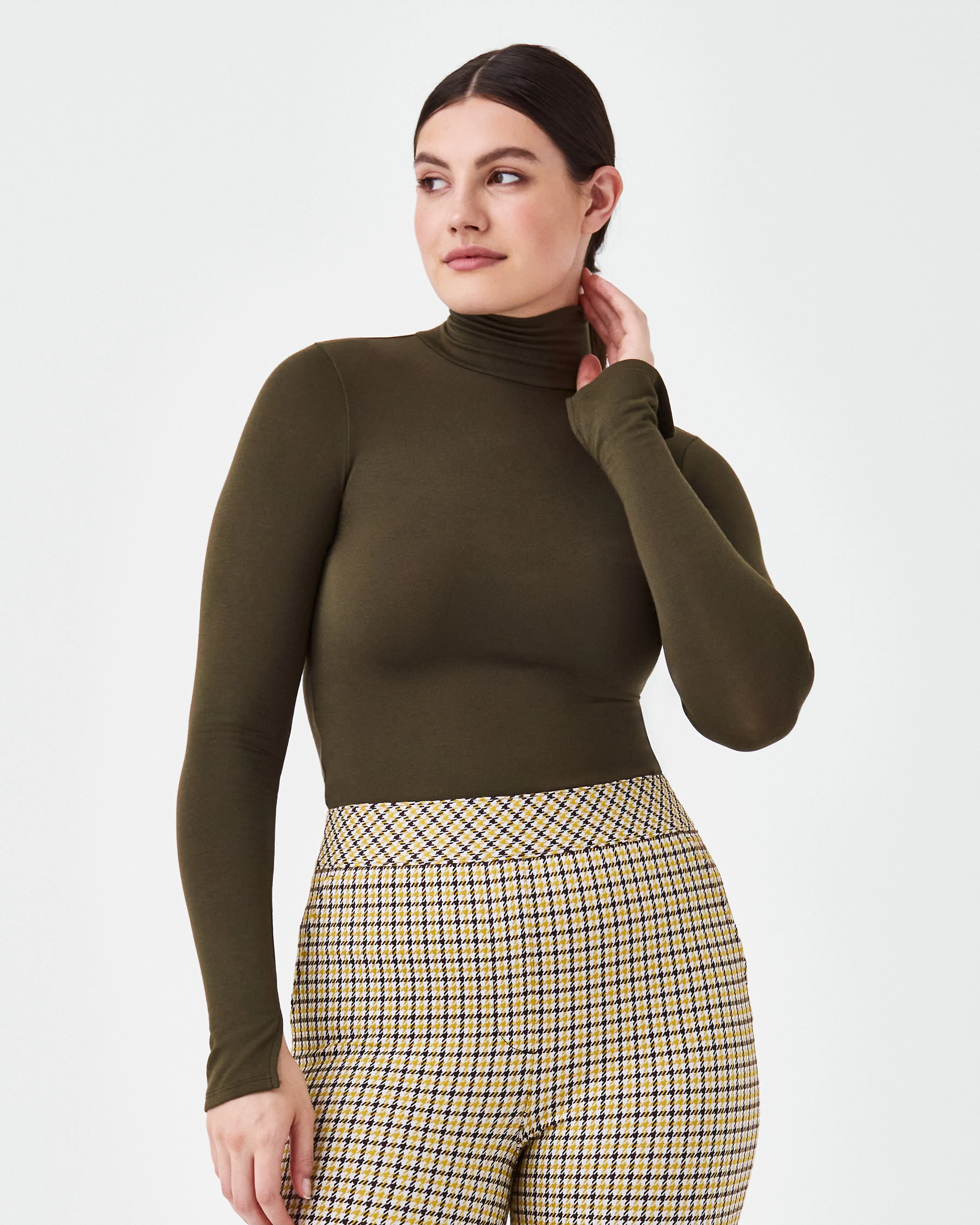 SPANX® Better Base Long Sleeve Turtleneck