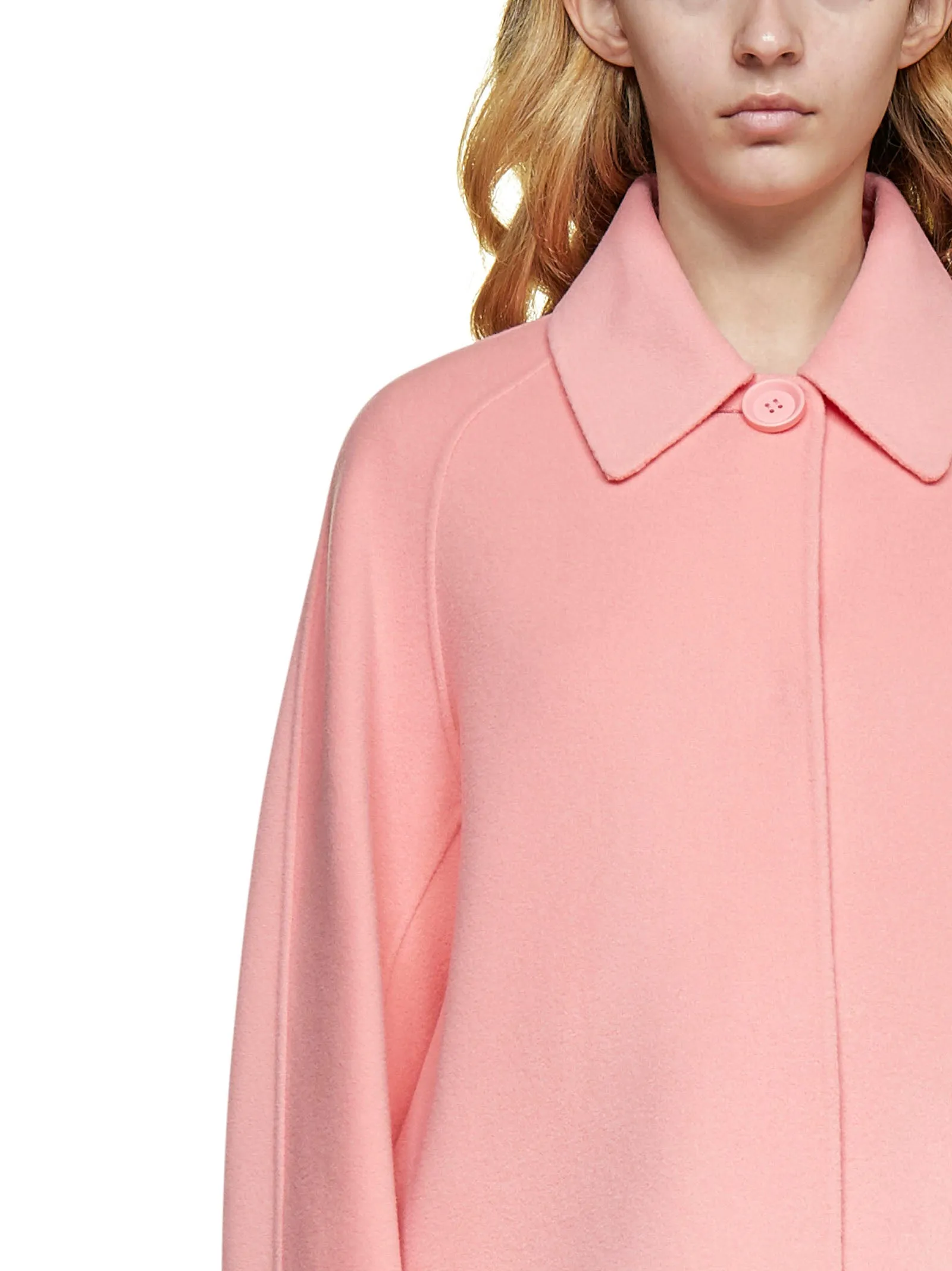 Sportmax Delis Collared Jacket