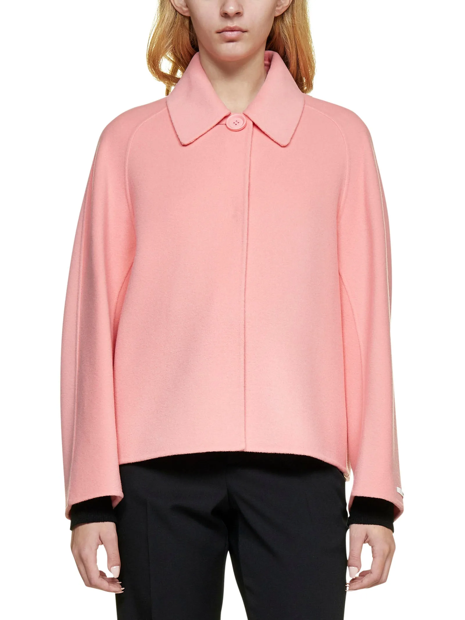 Sportmax Delis Collared Jacket