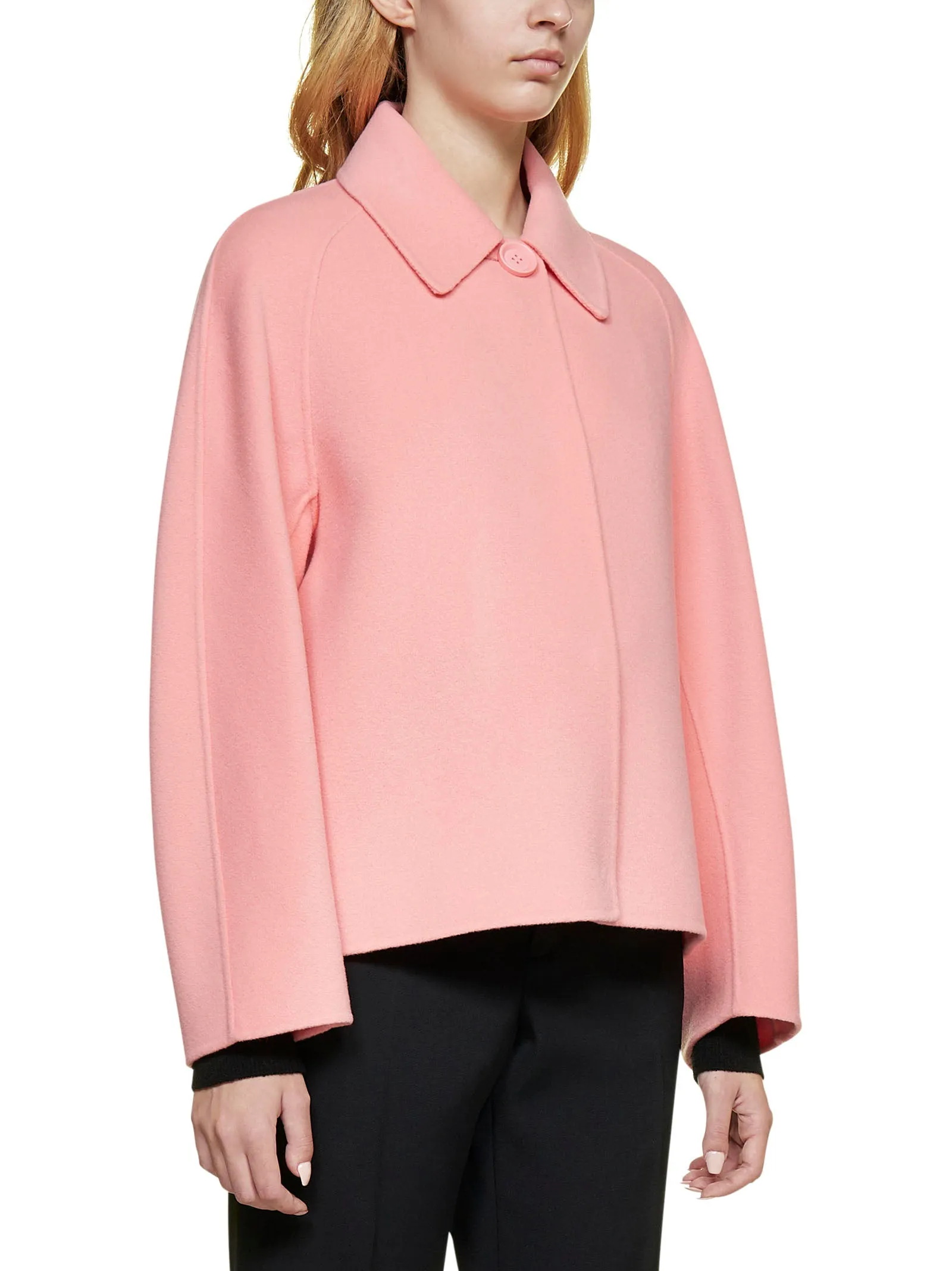 Sportmax Delis Collared Jacket