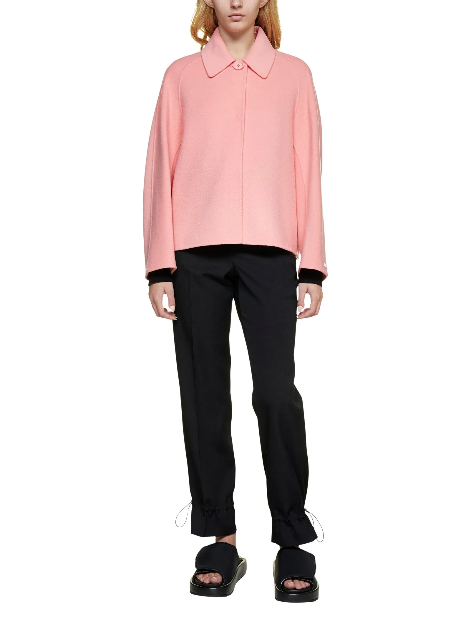 Sportmax Delis Collared Jacket